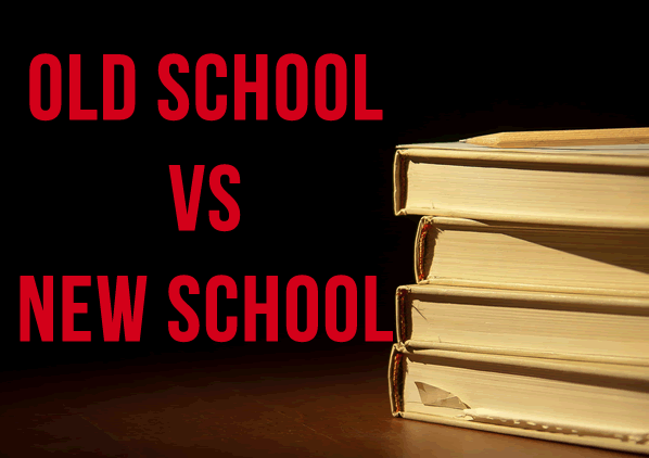 video old school vs new school event marketing which side are you on