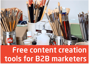 free-content-creation-tools-for-B2B-Marketers-brightbull