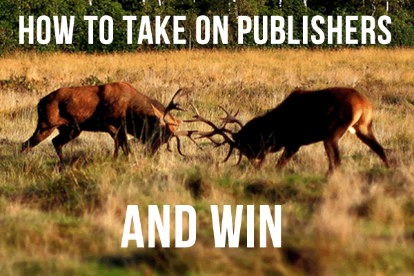 How to take on publishers in the battle for B2B event revenues – and win