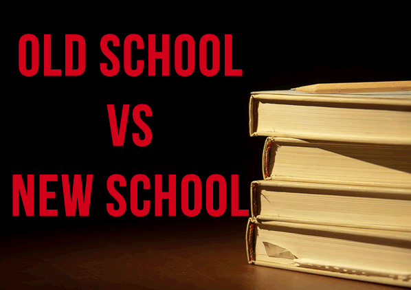 [Video] Old school vs new school event marketing - which side are you on?