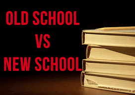 video old school vs new school event marketing which side are you on