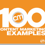 Top 100 Content Marketing Examples