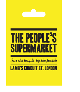 Retail Nirvana - 'The People's Supermarket'