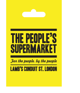 Retail Nirvana - 'The People's Supermarket'