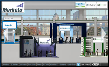 Marketo Virtual Event