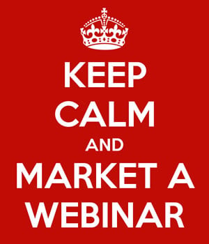 Webinar Marketing: How to market your webinar in 13 Simple steps