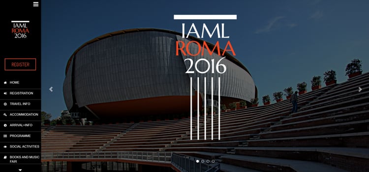 Good Event Website Design - IAML Roma.png
