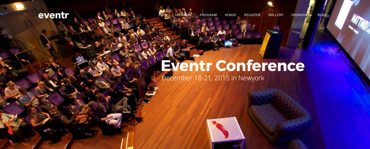 Eventr-The-Best-Event-Website-Templates