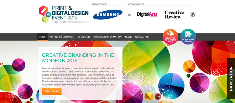 Intuitive-Design-conference-The-Best-Event-Website-Templates