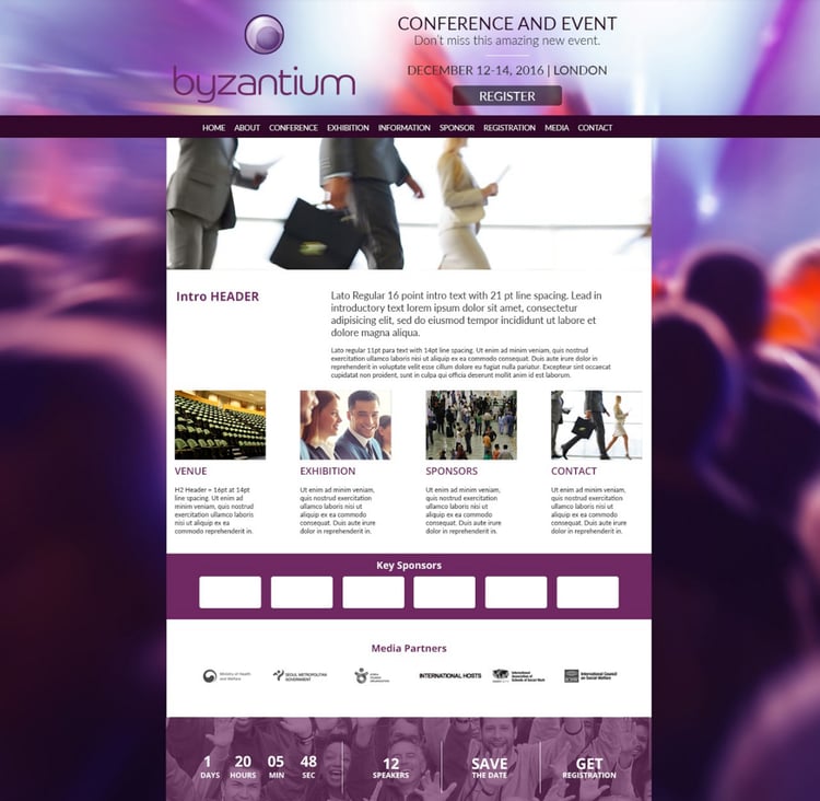 Mira_Byzantium-The-Best-Event-Website-Templates