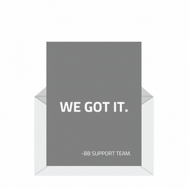 We got it.-1