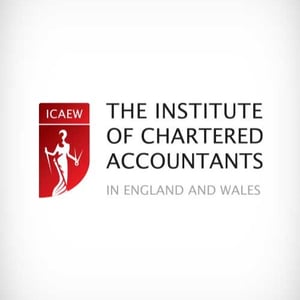 icaew square logo