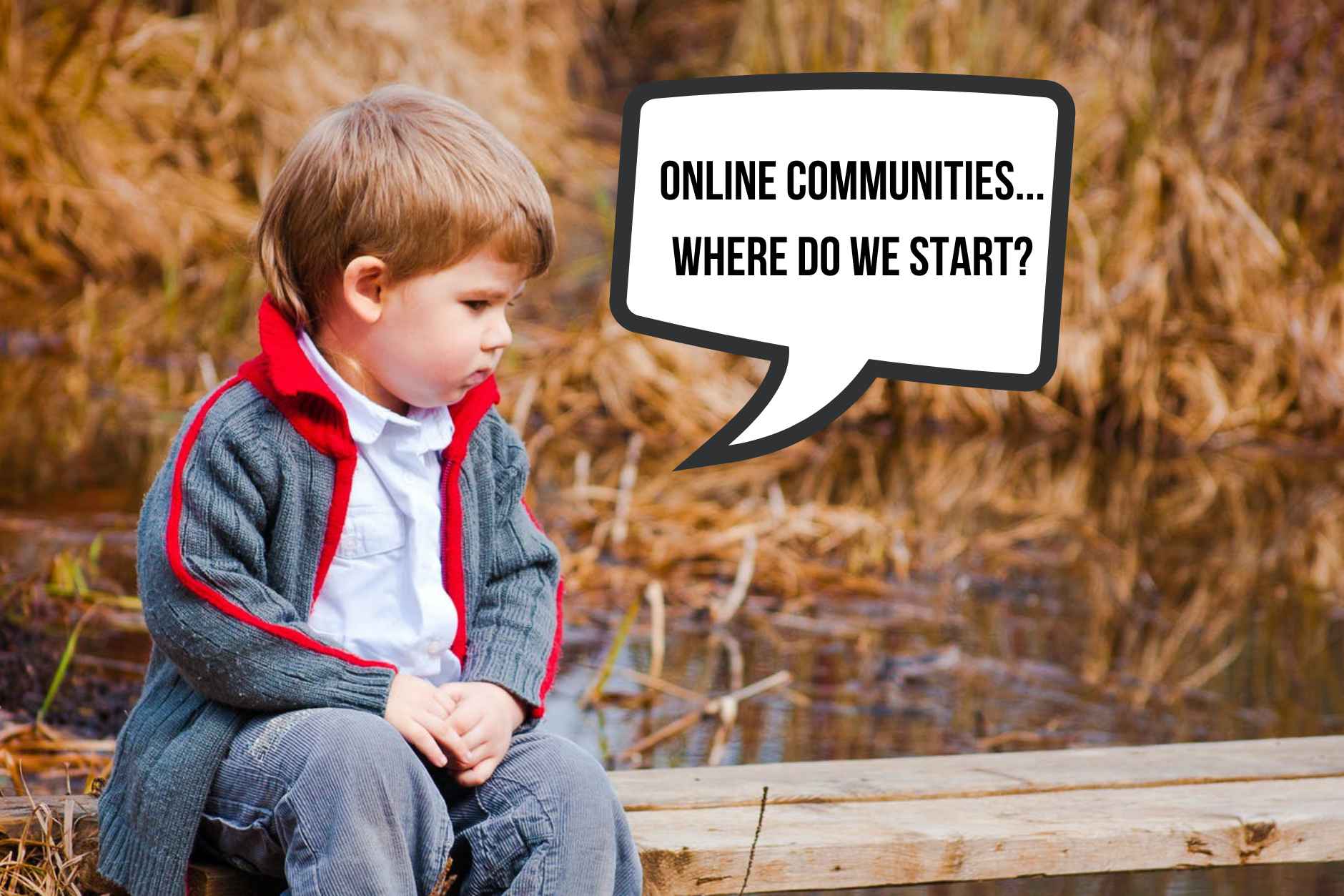 5 Must Know Myths about B2B Online Communities