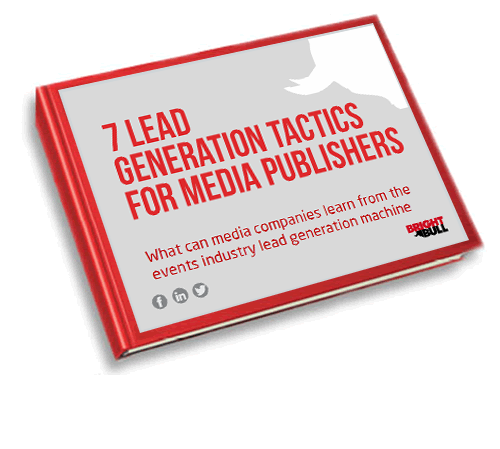 What can media companies learn from the events industry lead generation machine